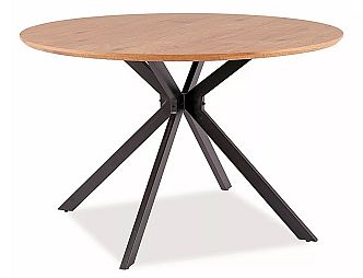 Stůl ASTER jídelní průměr 120cm