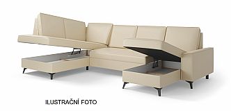 Sedací souprava ILONA 2F-OT