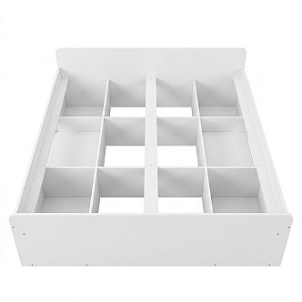 Postel BRANCO korpus