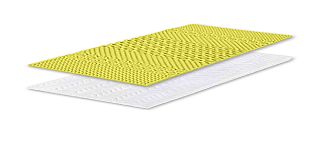 Topper FAJN POHODA výška 5cm (š.120 cm) komprimovaný