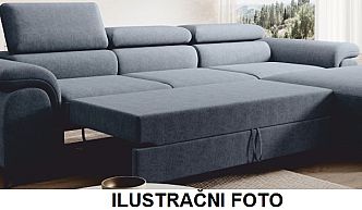 Sedací souprava HILTON PLAZA MAXI