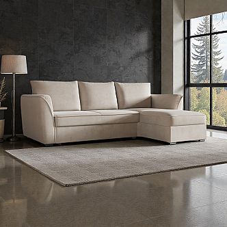 Sedací souprava VANESSA  rozklad 120cm