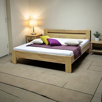 Postel TIBOR 1 160cm - korpus