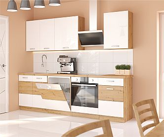 Kuchyňská linka ARTISAN 13 - 250 cm