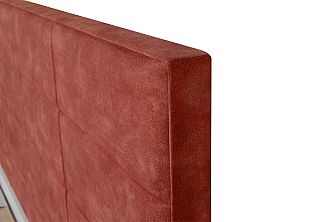 Postel ELIN 2 180cm, s roštem a s úložným prostorem