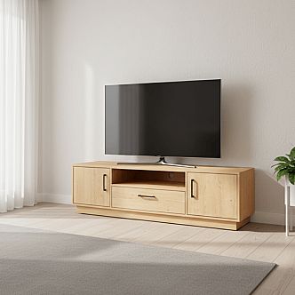 TV stolek TISANE 160 cm