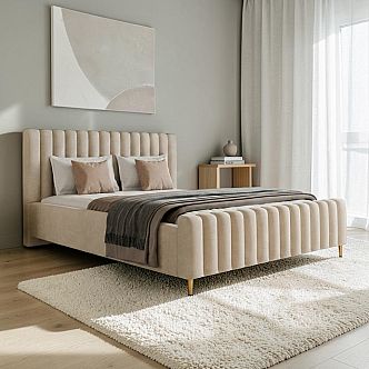 Postel LUX 120 cm