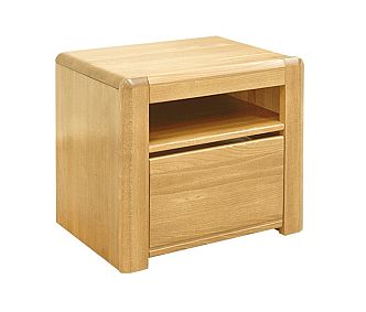 Noční stolek ELINOR - masiv