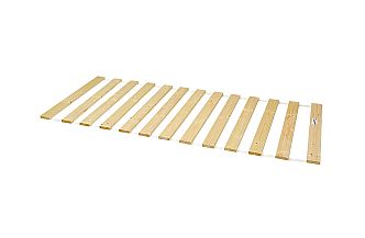 Rošt SLATS 12L š.180 cm, laťkový