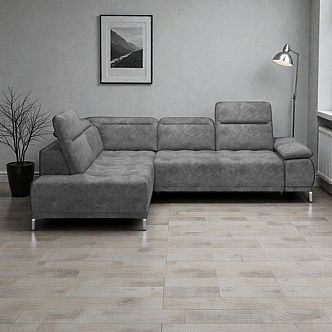Sedací souprava FOX L - elektrický výsuv