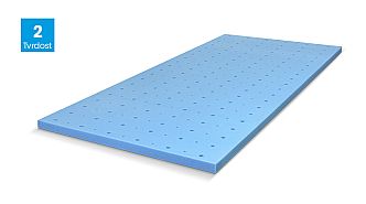 TOPPER TOP  výška 6 cm (š.90 cm)
