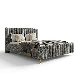Postel LUX 120 cm