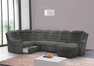 Sedací souprava BOSTON 2SK-RE-3F-REC
