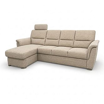 Sedací souprava SAMANTA LUX DU-3Rm-B 