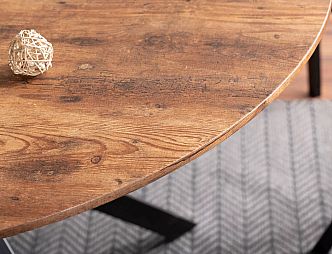 Stůl ASTER jídelní průměr 120cm