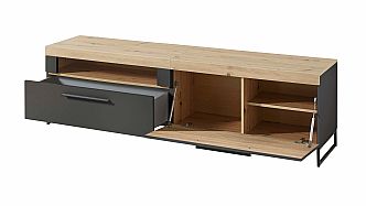 TV stolek LOFT-TWO 