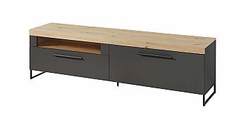 TV stolek LOFT-TWO 