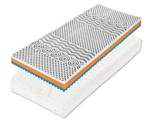 Matrace KASTYLE výška 16 cm