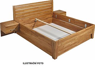 Postel LADA 180cm - korpus