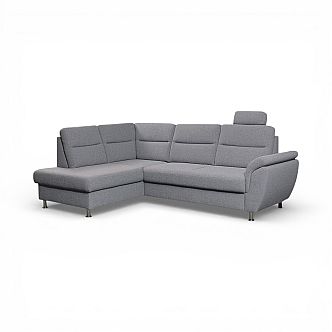 Sedací souprava CALYMNO LUX 2F-UP + záhlavník