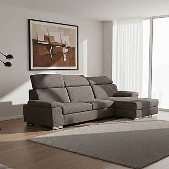Sedací souprava DELVER 2F-OT 