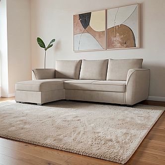 Sedací souprava VANESSA  rozklad 120cm