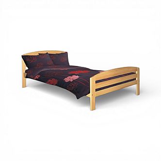 Postel AMELIE 180cm, s roštem