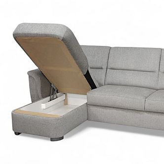Sedací souprava SAMANTA LUX DUK-3SRmH-VROH-2uB