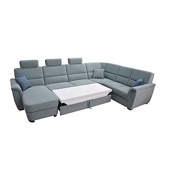 Sedací souprava SAMANTA LUX DUK-3SRmH-VROH-2uB