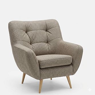 Křeslo SCANDI