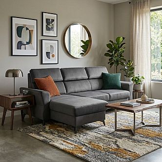 Sedací souprava BOLIVIA OT-2F