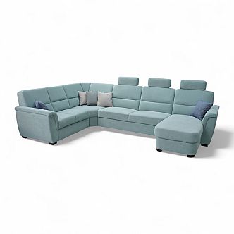 Sedací souprava SAMANTA LUX B2u-VROH-3SRmH-DUK