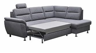 Sedací souprava CALYMNO LUX 2F-UP + záhlavník (AKCE)