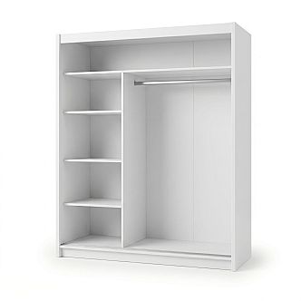 Šatní skříň MULTI 36, 203cm (M)
