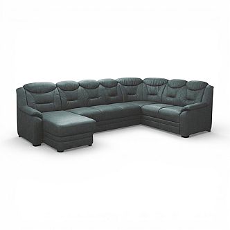 Sedací souprava MARCUS REC-3F-RE-2SK LEVÁ