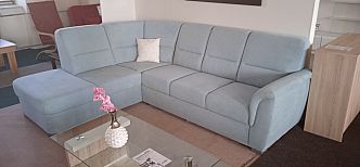 Sedací souprava SAMANTA LUXPT-1-ROH-3Rm-B