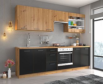 Kuchyňská linka MODENA 1 - 260 cm