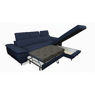 Sedací souprava LILI OT-2F ve tvaru 