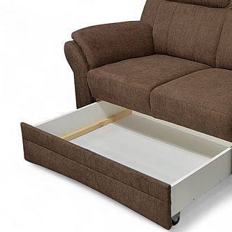 Sedací souprava SAMANTA LUX DUK-3SRmH-VROH-2uB
