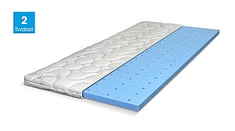 TOPPER TOP  výška 6 cm (š.90 cm)