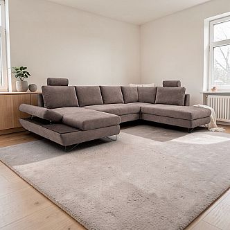 Sedací souprava STOCKHOLM  do U