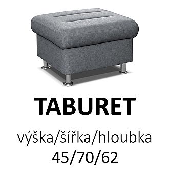 Taburet BALBOA (AKCE)