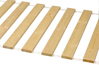 Rošt SLATS 12L š.180 cm, laťkový