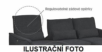 Sedací souprava MODUS 2-R-1