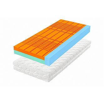 Matrace STABILIA PLUS 1VR s jedním bokem