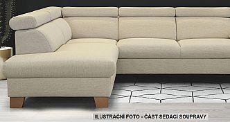 Sedací souprava TAMPA UMBE-2F-LONGCHAIR