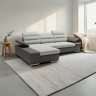 Sedací souprava KORFU 2F-OT 