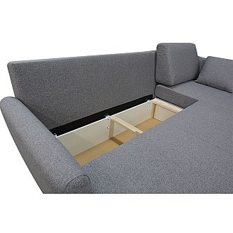 Sedací souprava MIRIAM DELUXE ROH