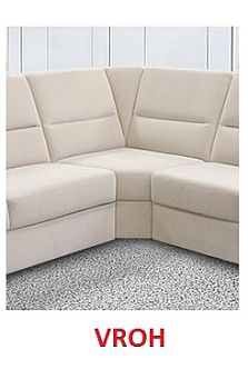 Sedací souprava SAMANTA LUX DU-3SRmH-VROH-2uB