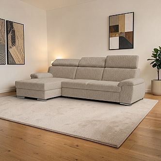 Sedací souprava DELVER 2F-OT 